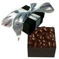 The Classic Chocolate Almond Box - Silver